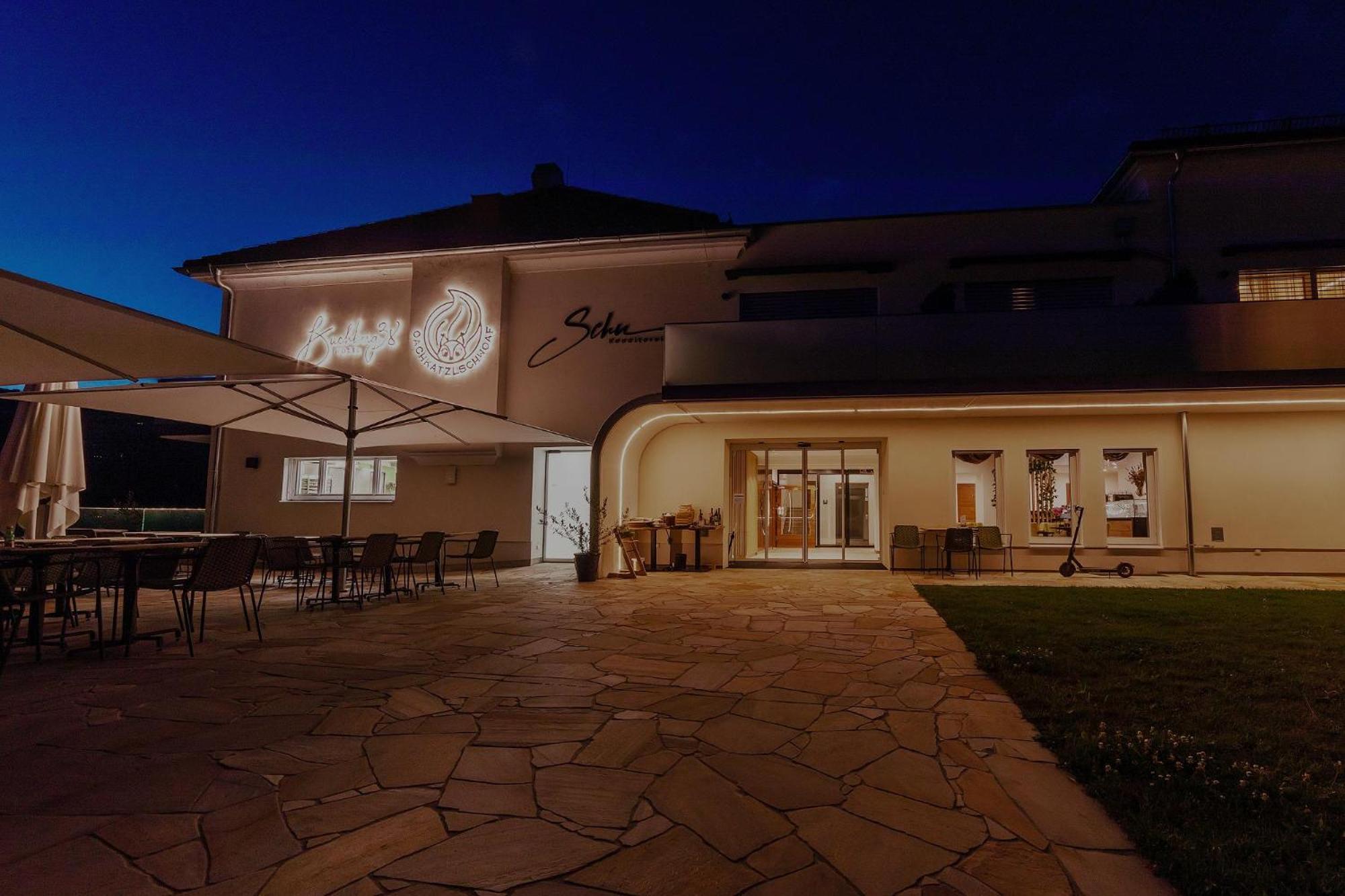 Buchberg38 Hotel Stubenberg Exterior photo